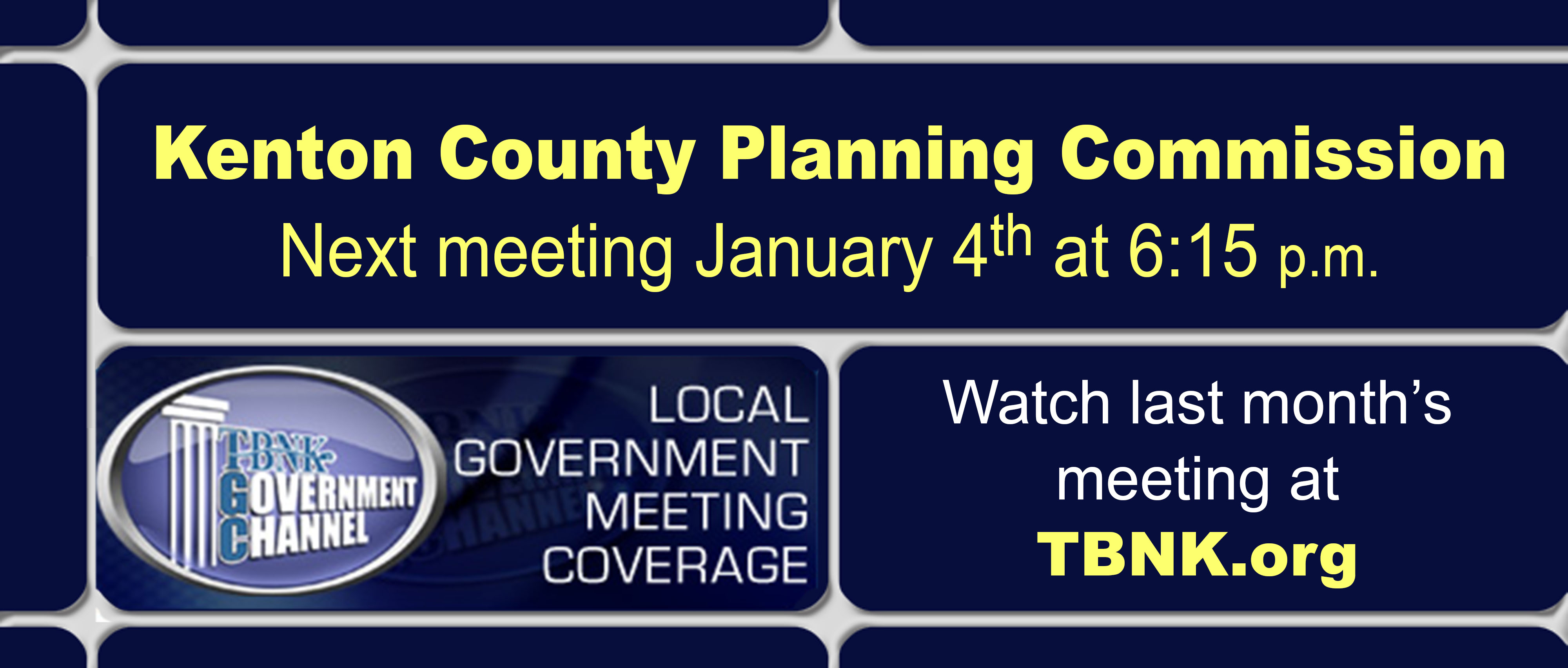 Planning and Development Services of Kenton County > Home